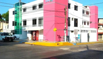 Clínica Dif Madero - Tamaulipas