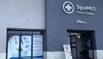 Clinica Familiar Siguemed - 20283 San Gerardo