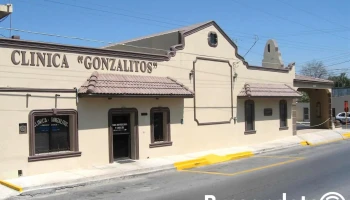 Clinica Gonzalitos - Centro