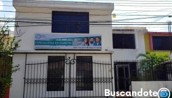 Clínica Integral Salud y Vida - Fraccionamiento Carrizal