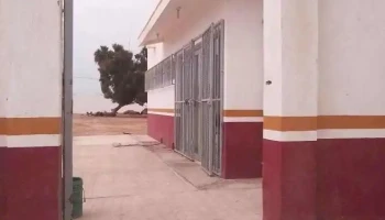clinica Issste - Polígono Núm. 1