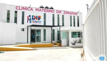 Clínica Materno Dif Zimapan - Zimapan
