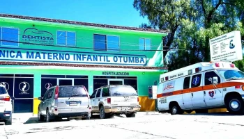 Clinica Materno Infantil Otumba - Otumba De Gómez Farías