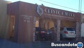 Clinica Maya - El Centenario