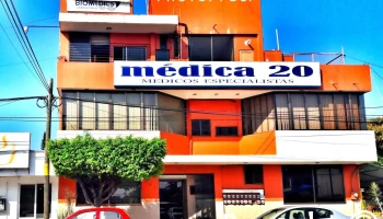 Clinica Medica 20 - Cazones