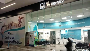 Clínica Médica Axa Keralty Centro Cuauhtémoc - Mirador