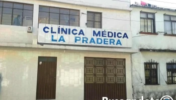 Clinica Medica La Pradera - Gustavo A. Madero, Ciudad De México