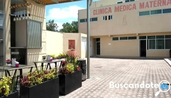 Clinica Medica Materna - Tultepec