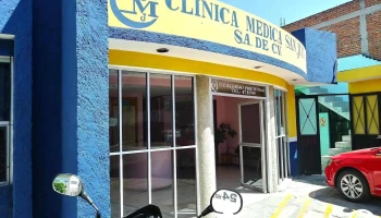 Clínica Médica San Juan - Centro