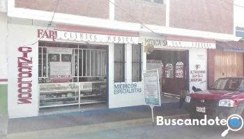Clínica medica San Lorenzo - Zimatlán De Álvarez