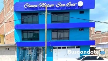 Clínica Médica San Luis - San Luis Mextepec