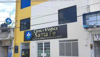 Clínica Médica Santa Fé - Juan N. Alvarez
