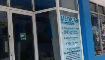Clínica Medicar - Vicente Guerrero