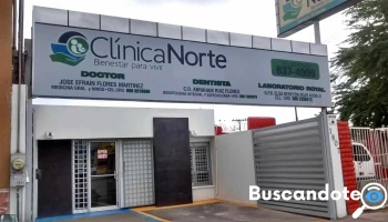Clinica Norte - Cucapah