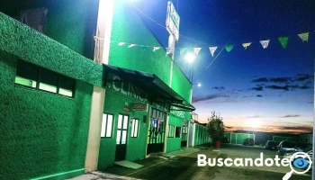 Clínica Otzolotepec - Ejido De Mozoquilpan