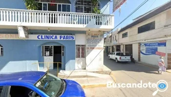 Clinica Paris - Centro