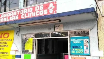 Clínica Prensa - Cdad. Nezahualcóyotl