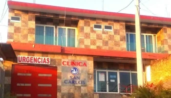 Clinica San Carlos - Vicente Guerrero