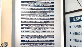 Clínica San Isidro - San Miguel