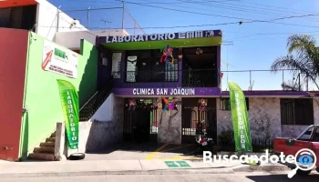 Clinica San Joaquín - Mediclinic - Centro