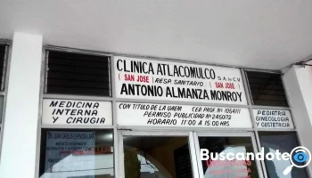 Clinica San Jose - Atlacomulco De Fabela