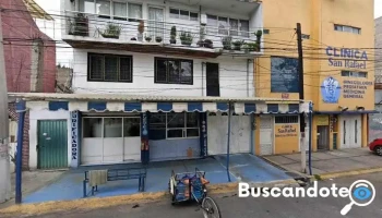 Clinica San Rafael - Cdad. Nezahualcóyotl