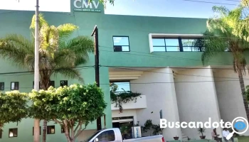 Clinica Santa Elena Del Valle De Huejucar - José Landeros