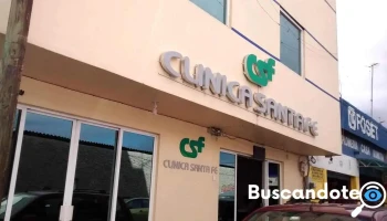 Clínica Santa Fe - Cuautitlán