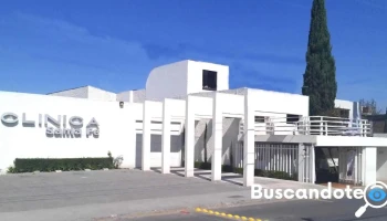 Clínica Santa Fe - San Pablo Autopan