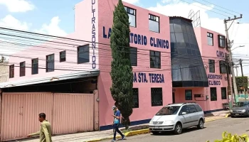 Clínica Santa Teresa Ii, Medicos Especialistas S.c - Rinconada De Aragon