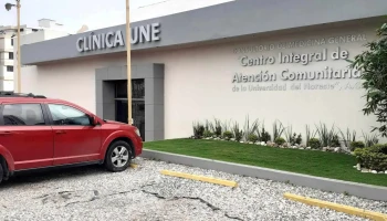 Clinica Une - Nuevo Aeropuerto