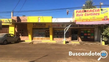 Clínica y Farmacia Ruiz Cortines - Adolfo Ruiz Cortines