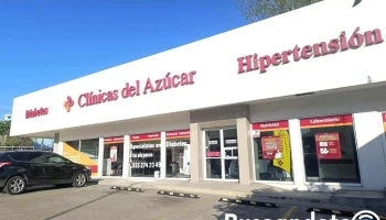 Clínicas del Azúcar - Tampico Madero Boulevard - Loma Del Gallo