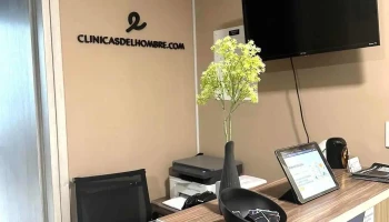 Clínicas del Hombre - Tlalnepantla - San Lorenzo Av. Mario Colin Piso 8 Consultorio 820