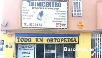 Clinicentro Sendero - Av. Socorro Blanc Ruíz 262