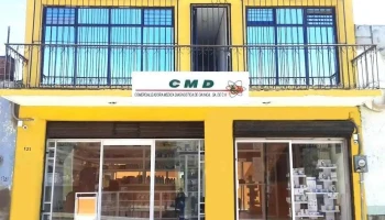 Comercializadora Medica Diagnóstica de Oaxaca - Oaxaca De Juárez