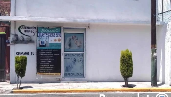 Consulta especializada Urólogo - Ixtapaluca