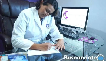 Consulta Ginecologica Dra. Rosa Gpe. Delgadillo - Candelaria