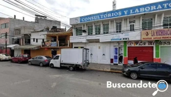 Consulta Pediátrica - San Bartolo