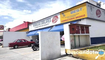 Consultorio - Chalco De Díaz Covarrubias