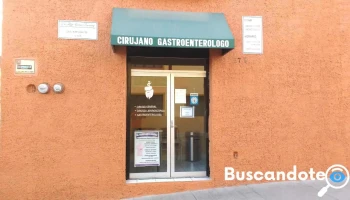 Consultorio Cirugia Gastroenterologia - Rayon 15