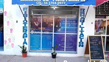 Consultorio de Fisioterapia Somos Vida - Granjas Familiares