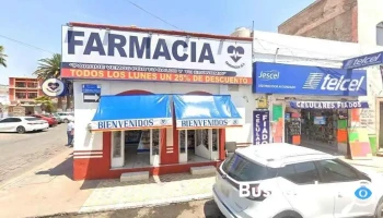 Consultorio del Dr Monreal - Edmundo Sánchez 22