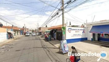 Consultorio Generico - San Gregorio Cuautzingo