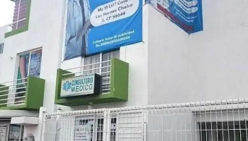 Consultorio heroes 3 - Los Héroes Chalco