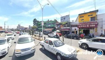 Consultorio José Cruz Reyes - Ixtlahuaca De Rayón