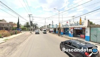 Consultorio Medíco anexo - Tepexpan
