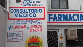 Consultorio Medico - Av. Andrómeda 324
