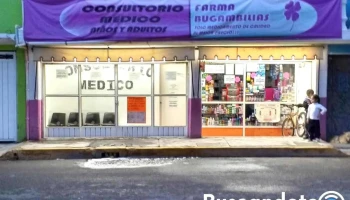 Consultorio Medico - Chalco De Díaz Covarrubias