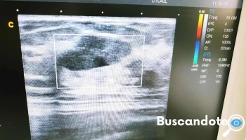 Consultorio Médico con Ultrasonido: Dr. Diego R. Martinez - Nte. Ote. # 43